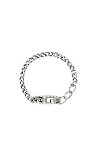 dx1627040 jewellery Stainless steel glitz chain bracelet dx1627040 jewellery Stainless steel glitz chain bracelet