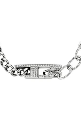 dx1627040 jewellery Stainless steel glitz chain bracelet dx1627040 jewellery Stainless steel glitz chain bracelet