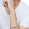 dx1627040 jewellery Stainless steel glitz chain bracelet dx1627040 jewellery Stainless steel glitz chain bracelet