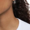 dx1631040 jewellery Stainless steel hoop earring dx1631040 jewellery Stainless steel hoop earring
