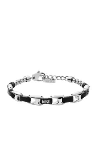dx1634931 jewellery Two-tone stainless steel chain bracelet dx1634931 jewellery Two-tone stainless steel chain bracelet