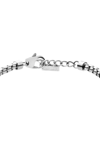 dx1634931 jewellery Two-tone stainless steel chain bracelet dx1634931 jewellery Two-tone stainless steel chain bracelet