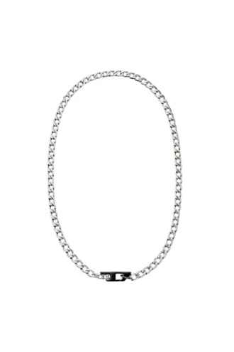 dx1636931 jewellery Two-tone stainless steel chain necklace dx1636931 jewellery Two-tone stainless steel chain necklace