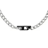 dx1636931 jewellery Two-tone stainless steel chain necklace dx1636931 jewellery Two-tone stainless steel chain necklace