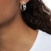 dx1637040 jewellery Stainless steel hoop earring dx1637040 jewellery Stainless steel hoop earring