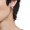 dx1637040 jewellery Stainless steel hoop earring dx1637040 jewellery Stainless steel hoop earring