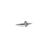 dx1640040 jewellery Stainless steel spike stud earring dx1640040 jewellery Stainless steel spike stud earring