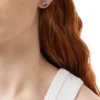 dx1640040 jewellery Stainless steel spike stud earring dx1640040 jewellery Stainless steel spike stud earring