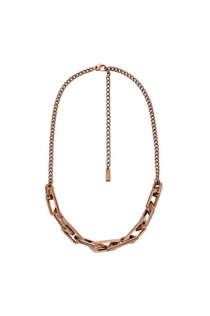 dx1646200 jewellery Stainless steel chain necklace dx1646200 jewellery Stainless steel chain necklace