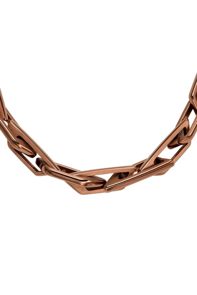 dx1646200 jewellery Stainless steel chain necklace dx1646200 jewellery Stainless steel chain necklace