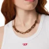 dx1646200 jewellery Stainless steel chain necklace dx1646200 jewellery Stainless steel chain necklace