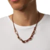 dx1646200 jewellery Stainless steel chain necklace dx1646200 jewellery Stainless steel chain necklace