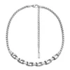 dx1650040 jewellery Stainless steel chain necklace dx1650040 jewellery Stainless steel chain necklace
