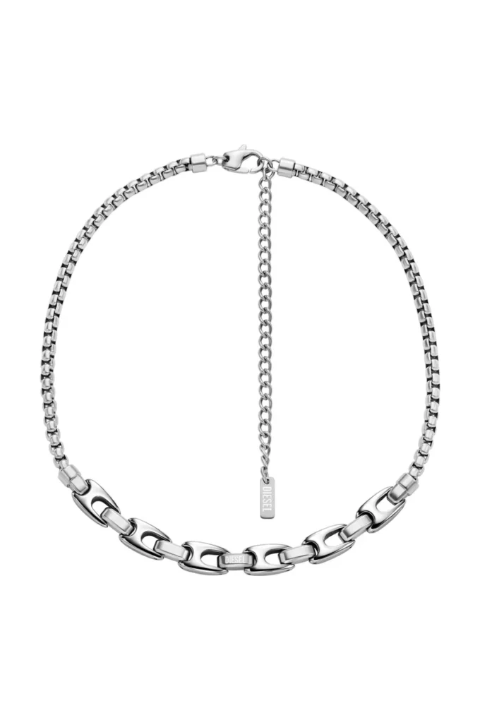 dx1650040 jewellery Stainless steel chain necklace dx1650040 jewellery Stainless steel chain necklace