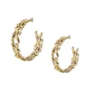 dx1656710 jewellery Stainless steel hoop earrings dx1656710 jewellery Stainless steel hoop earrings
