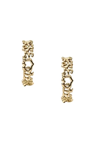dx1656710 jewellery Stainless steel hoop earrings dx1656710 jewellery Stainless steel hoop earrings