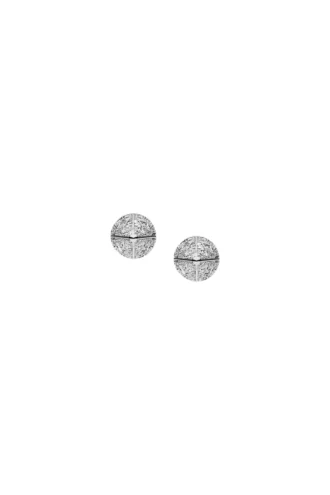 dx1658040 jewellery Silver-tone brass stud earrings dx1658040 jewellery Silver-tone brass stud earrings