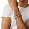 dx1660710 jewellery Stainless steel cuff bracelet dx1660710 jewellery Stainless steel cuff bracelet