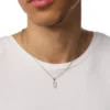 dx1661040 jewellery Stainless steel pendant necklace dx1661040 jewellery Stainless steel pendant necklace