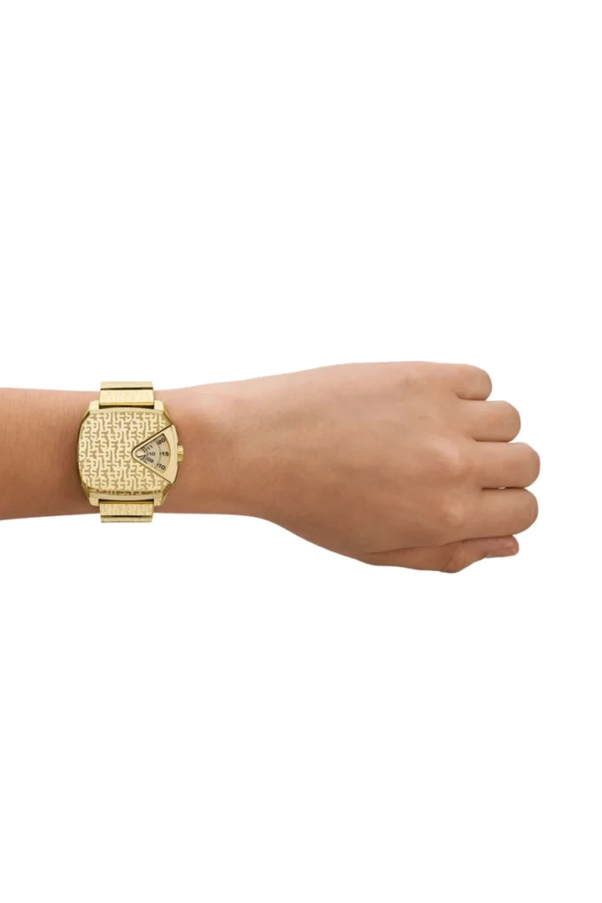 dz2178 D.V.A. Stainless Steel Watch dz2178 D.V.A. Stainless Steel Watch