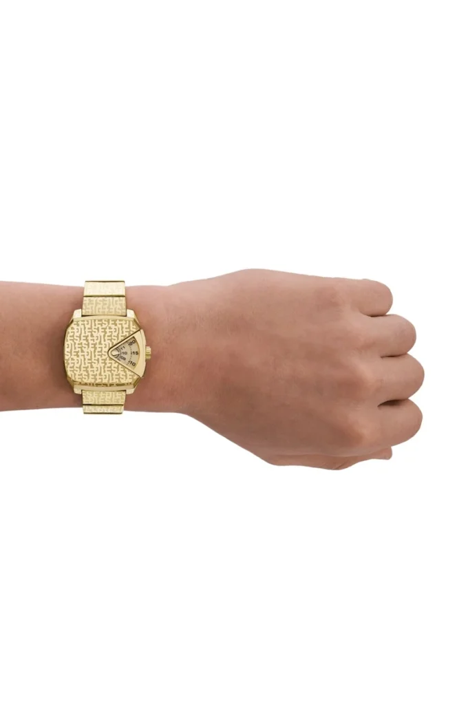 dz2178 D.V.A. Stainless Steel Watch dz2178 D.V.A. Stainless Steel Watch