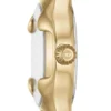 dz2186 Vert Three-Hand Date Gold-Tone Stainless Steel Watch dz2186 Vert Three-Hand Date Gold-Tone Stainless Steel Watch
