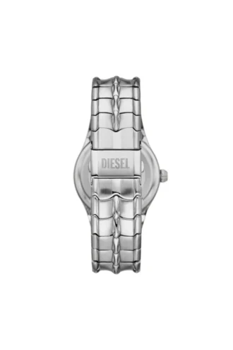 dz2185 Vert Three-Hand Date Stainless Steel Watch
