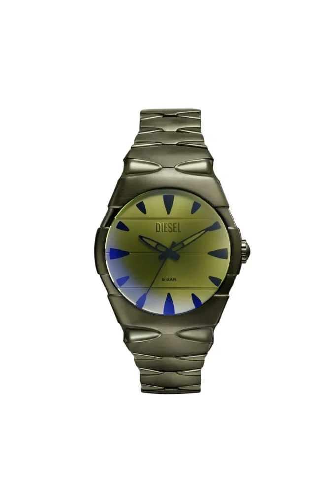 dz2215 D-Sruptor Stainless Steel Watch