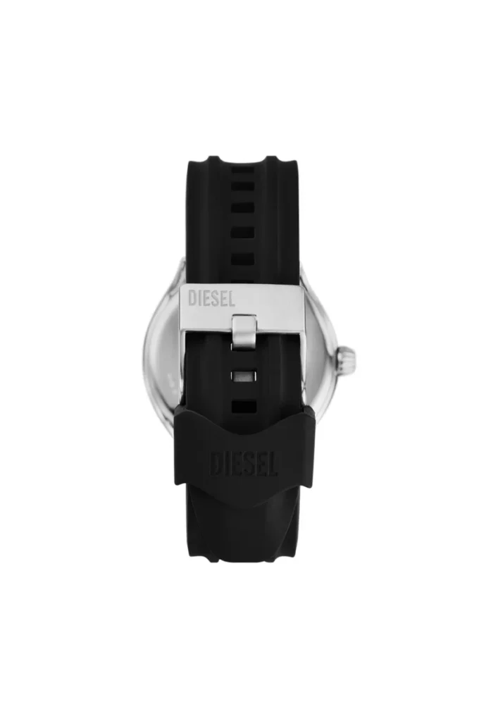 dz2216 Streamline Silicone Watch