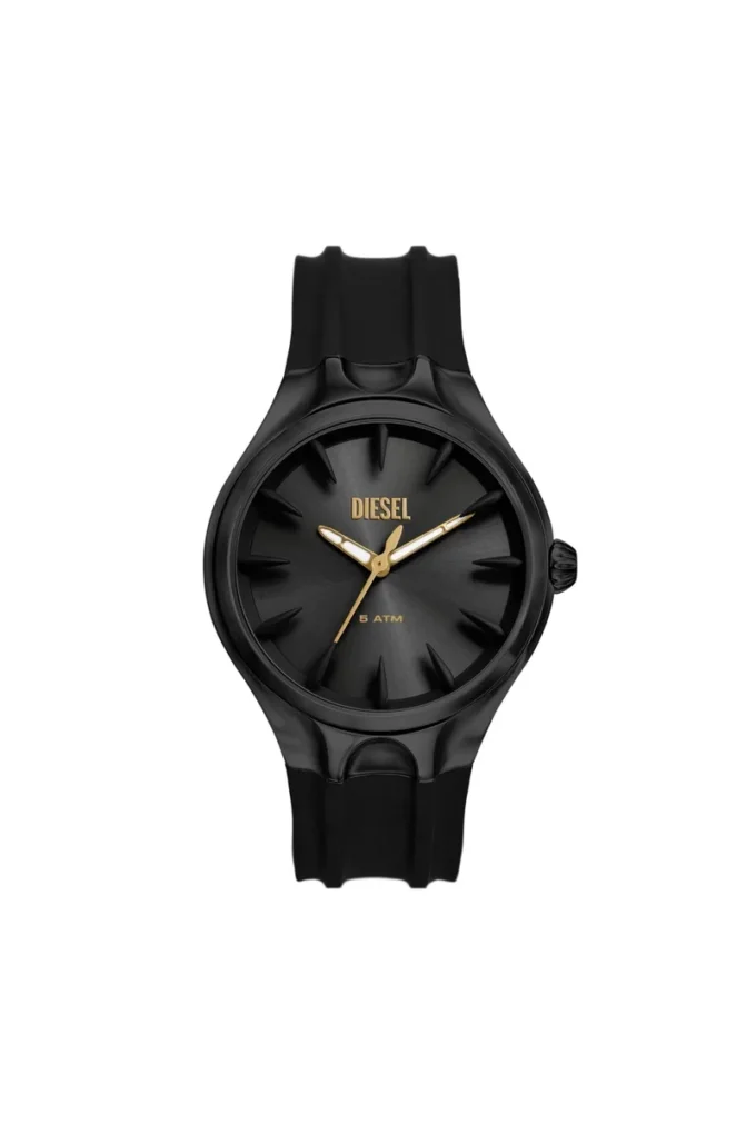 dz2217 Streamline Silicone Watch