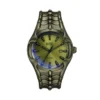 dz2221 watch Vert Three-Hand Date Green Stainless Steel Watch dz2221 watch Vert Three-Hand Date Green Stainless Steel Watch
