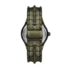 dz2221 watch Vert Three-Hand Date Green Stainless Steel Watch dz2221 watch Vert Three-Hand Date Green Stainless Steel Watch