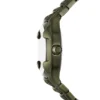 dz2221 watch Vert Three-Hand Date Green Stainless Steel Watch dz2221 watch Vert Three-Hand Date Green Stainless Steel Watch
