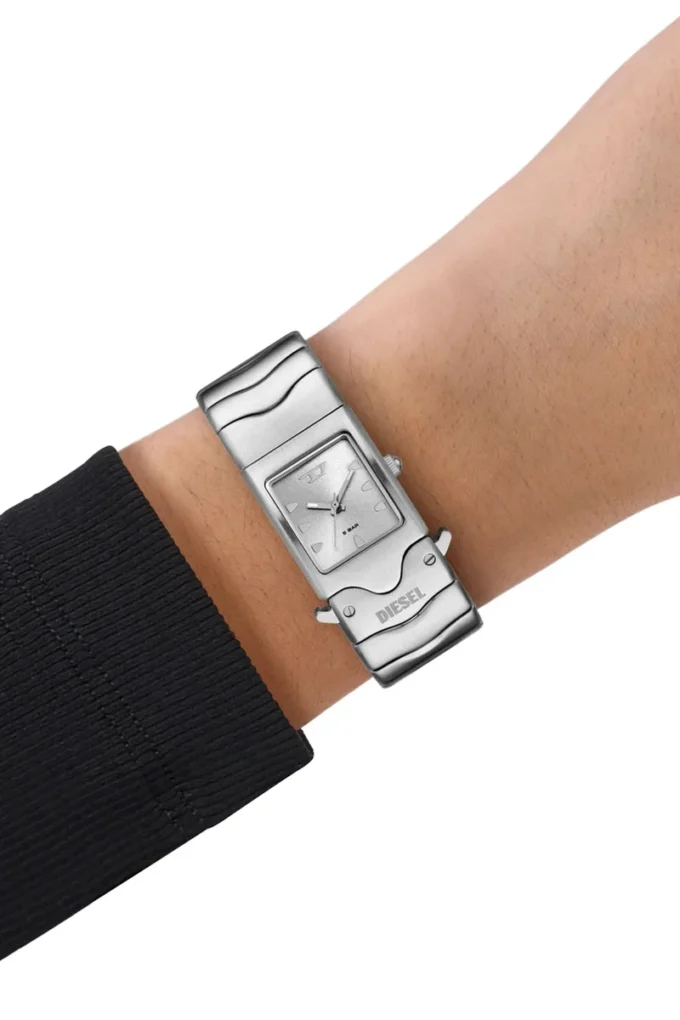 dz2222 Diesel Closer Three-Hand Stainless Steel Watch dz2222 Diesel Closer Three-Hand Stainless Steel Watch