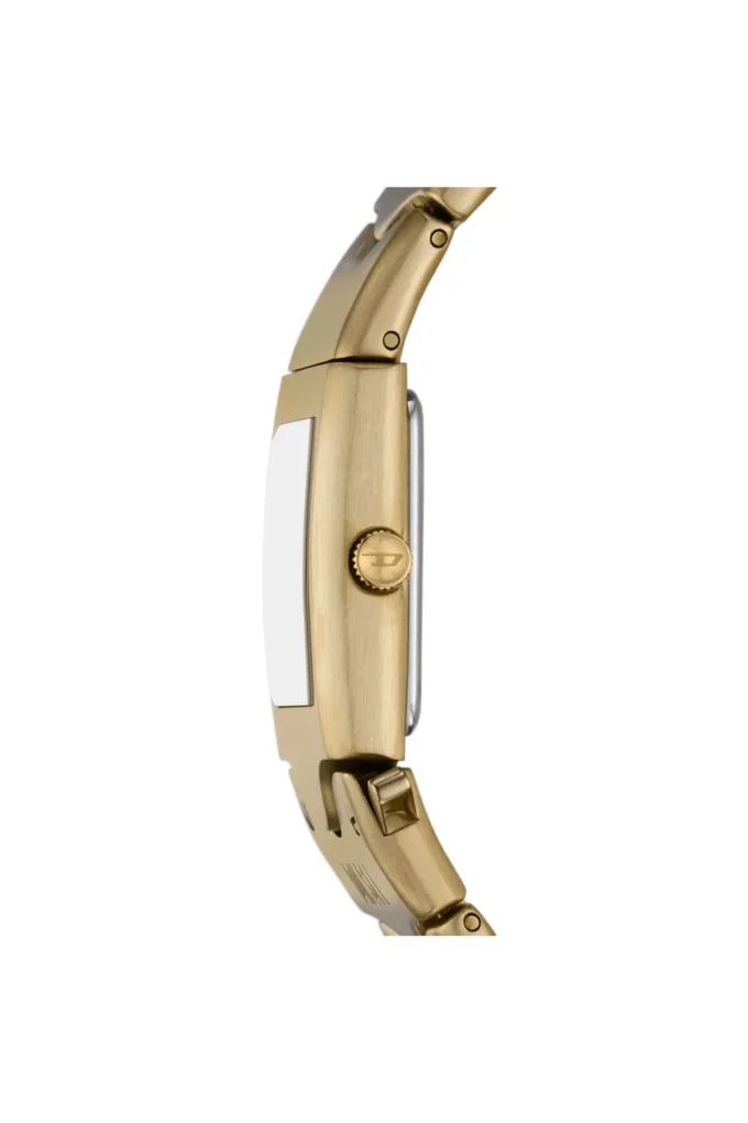 dz2223 Diesel Closer Three-Hand Gold-Tone Stainless Steel Watch dz2223 Diesel Closer Three-Hand Gold-Tone Stainless Steel Watch