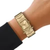 dz2223 Diesel Closer Three-Hand Gold-Tone Stainless Steel Watch dz2223 Diesel Closer Three-Hand Gold-Tone Stainless Steel Watch