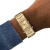 dz2223 Diesel Closer Three-Hand Gold-Tone Stainless Steel Watch dz2223 Diesel Closer Three-Hand Gold-Tone Stainless Steel Watch