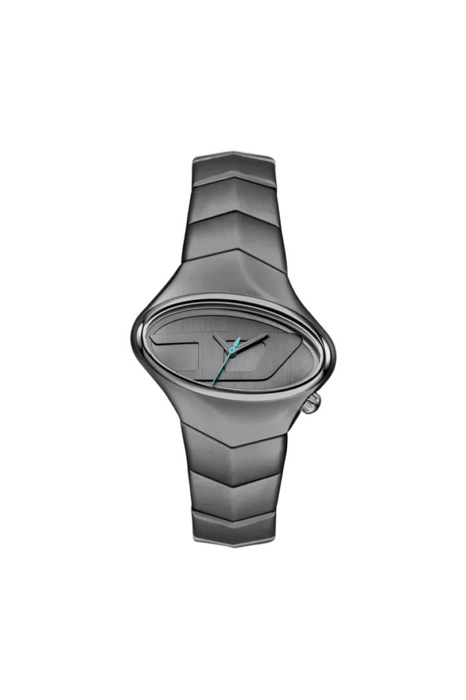 dz2229 watch D-Rush gunmetal Stainless steel watch dz2229 watch D-Rush gunmetal Stainless steel watch