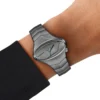 dz2229 watch D-Rush gunmetal Stainless steel watch dz2229 watch D-Rush gunmetal Stainless steel watch