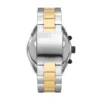 dz4627 Spiked Stainless Steel Watch