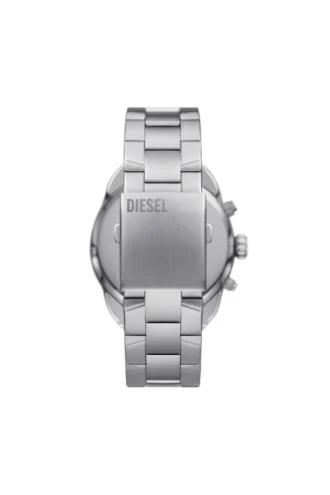 dz4655 Spiked chronograph stainless steel watch
