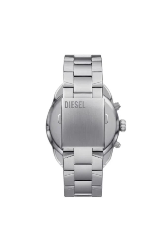 dz4655 Spiked chronograph stainless steel watch dz4655 Spiked chronograph stainless steel watch