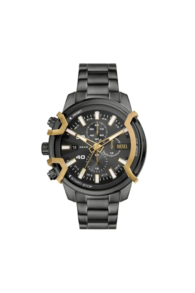 dz4668 Griffed Two-Tone Stainless Steel Watch dz4668 Griffed Two-Tone Stainless Steel Watch
