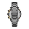 dz4668 Griffed Two-Tone Stainless Steel Watch dz4668 Griffed Two-Tone Stainless Steel Watch