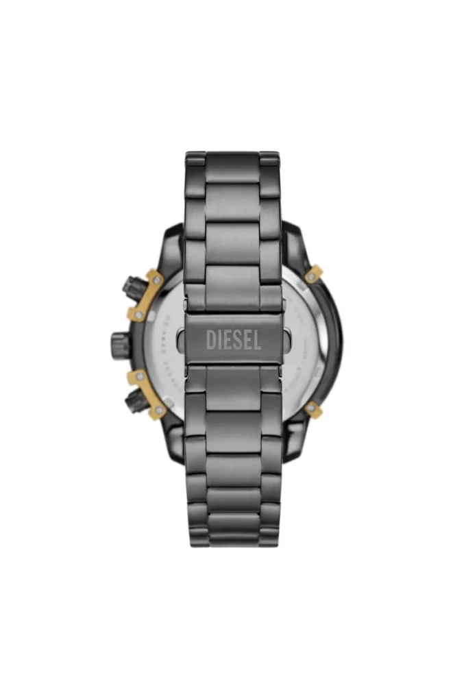 dz4668 Griffed Two-Tone Stainless Steel Watch dz4668 Griffed Two-Tone Stainless Steel Watch
