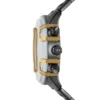 dz4668 Griffed Two-Tone Stainless Steel Watch dz4668 Griffed Two-Tone Stainless Steel Watch