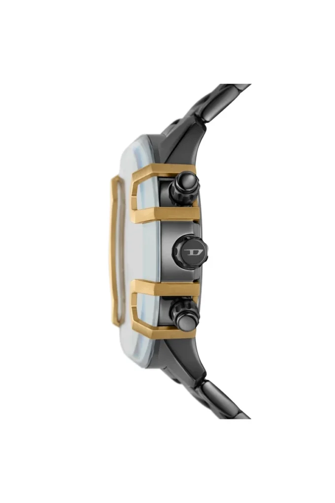 dz4668 Griffed Two-Tone Stainless Steel Watch dz4668 Griffed Two-Tone Stainless Steel Watch