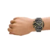 dz4668 Griffed Two-Tone Stainless Steel Watch dz4668 Griffed Two-Tone Stainless Steel Watch