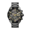 dz4669 Spiked Two-Tone Stainless Steel Watch dz4669 Spiked Two-Tone Stainless Steel Watch