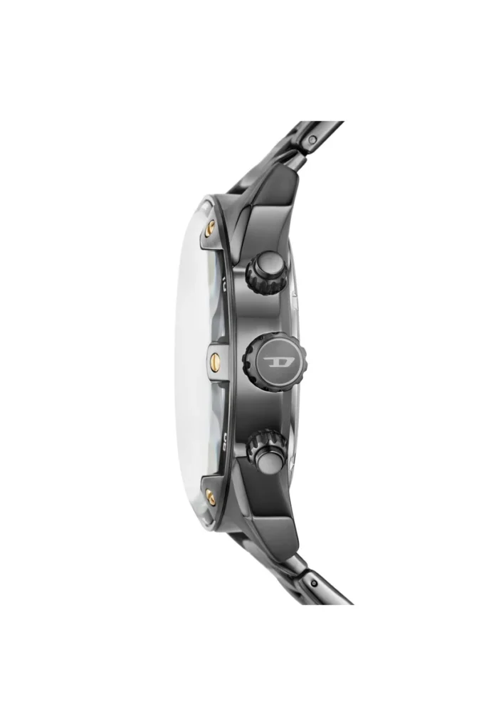 dz4669 Spiked Two-Tone Stainless Steel Watch dz4669 Spiked Two-Tone Stainless Steel Watch